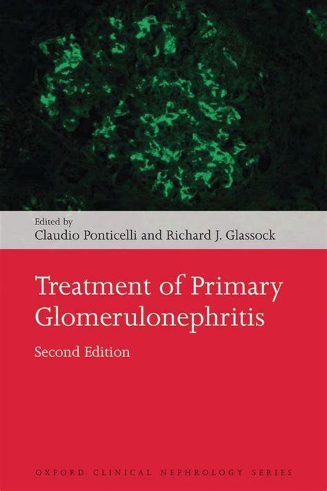 treatment of primary glomerulonephritis Ebook Reader